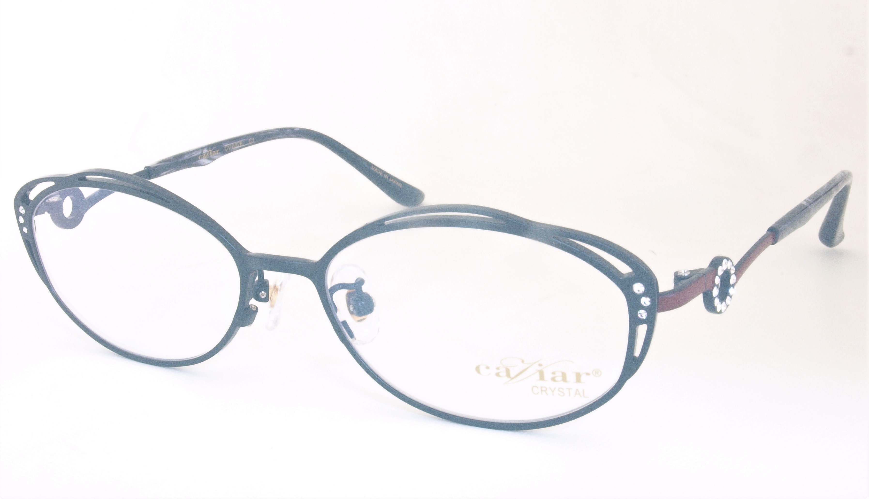 swarovskiクリスタルメガネ : イカワメガネ店 東京都青梅市 0120-653-123