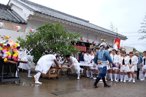 令和元年　秋谷神明社御祭禮−２_f0156448_11511679.jpg
