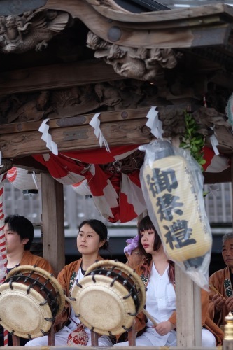 令和元年　秋谷神明社御祭禮−３_f0156448_12070485.jpg