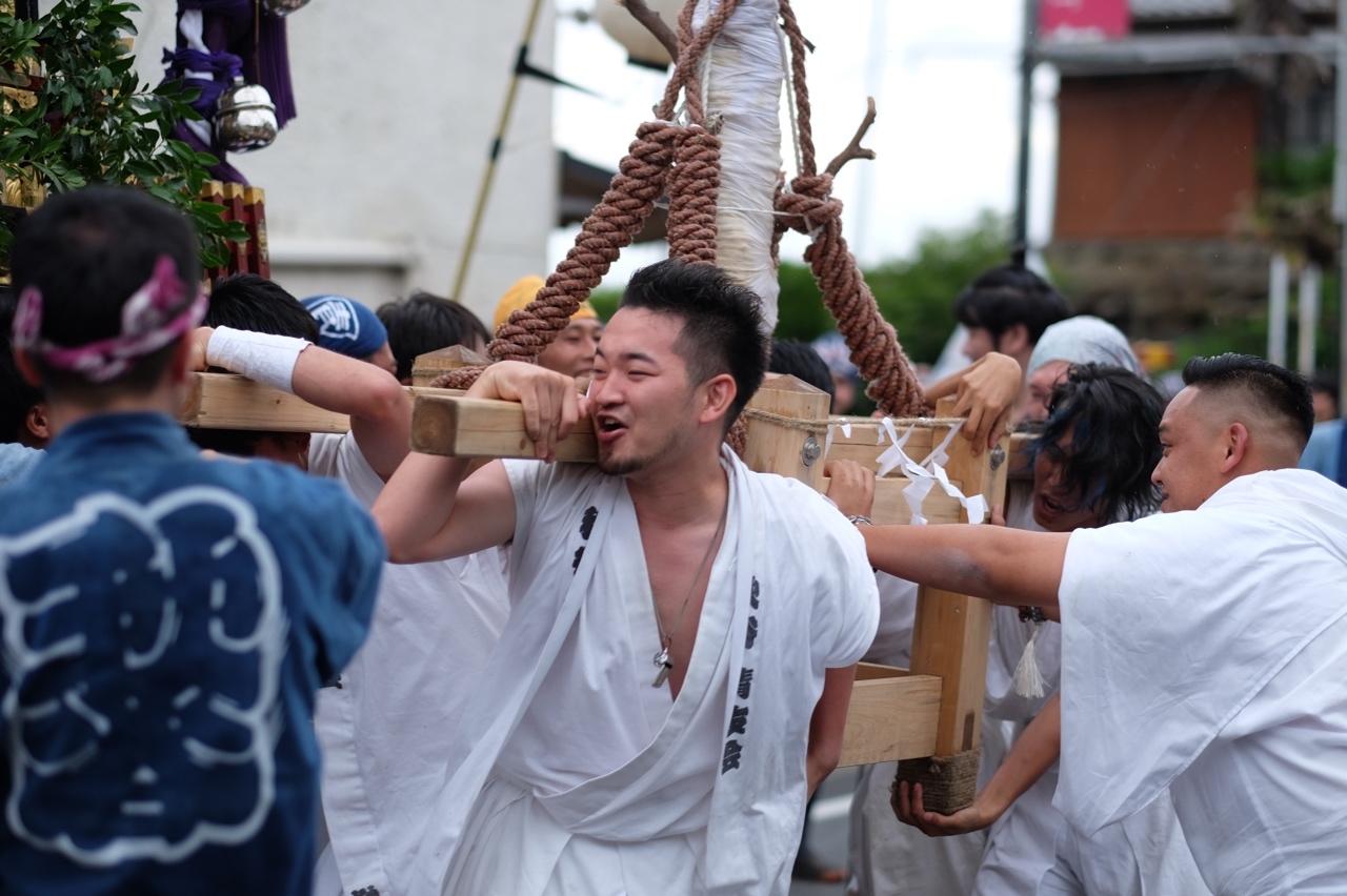 令和元年　秋谷神明社御祭禮−６_f0156448_19401212.jpg
