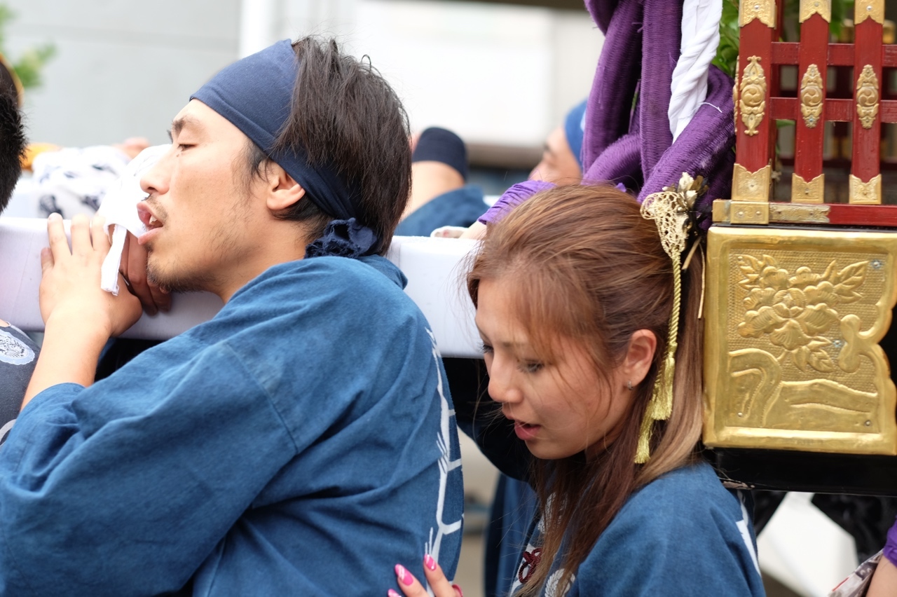 令和元年　秋谷神明社御祭禮−６_f0156448_19401267.jpg