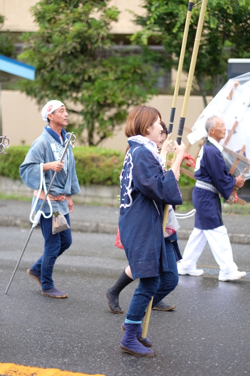 令和元年　秋谷神明社御祭禮−６_f0156448_19412750.jpg