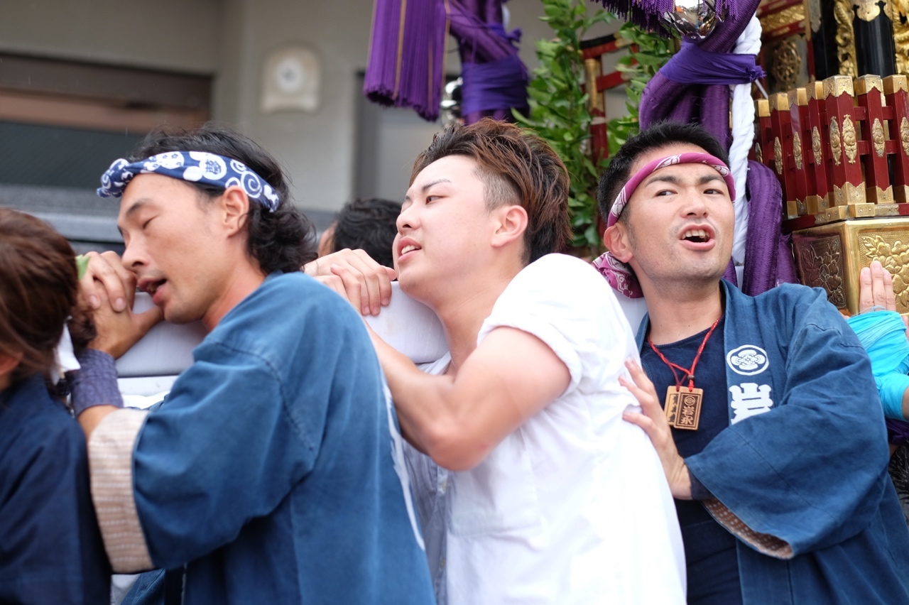 令和元年　秋谷神明社御祭禮−７_f0156448_20010222.jpg