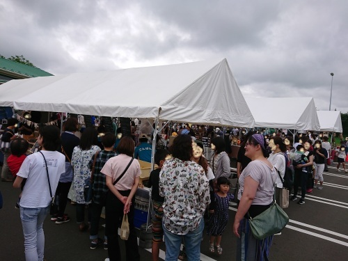 青空バルに行ってきた~⑤ いよいよオープン!_c0100865_09023980.jpg