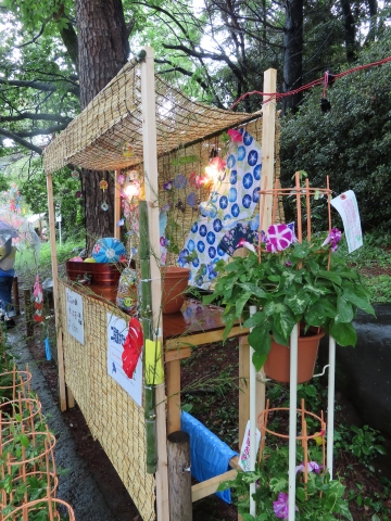第31回 くにたち朝顔市 芸術のしごと 第31回 くにたち朝顔市 芸術のしごと