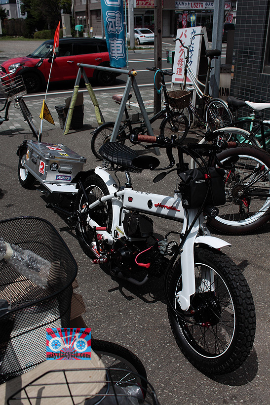 自転車以外の作業も・・・_e0126901_11433689.jpg