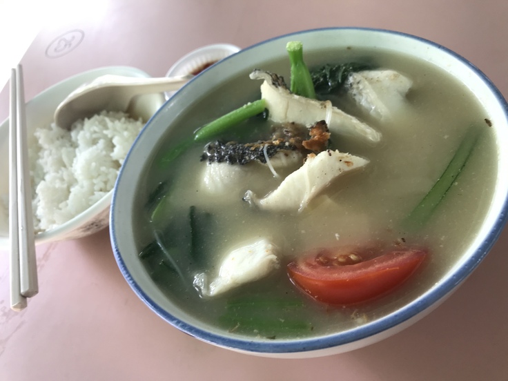 Whampoaでは やはり FishSoup が食べたくなる!_c0212604_7354825.jpg