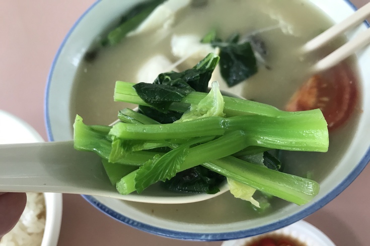 Whampoaでは やはり FishSoup が食べたくなる!_c0212604_7394646.jpg