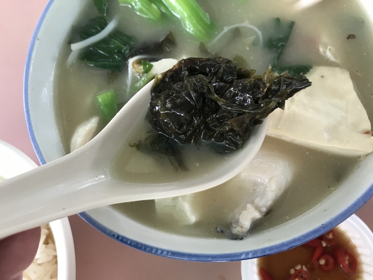 Whampoaでは やはり FishSoup が食べたくなる!_c0212604_7422359.jpg