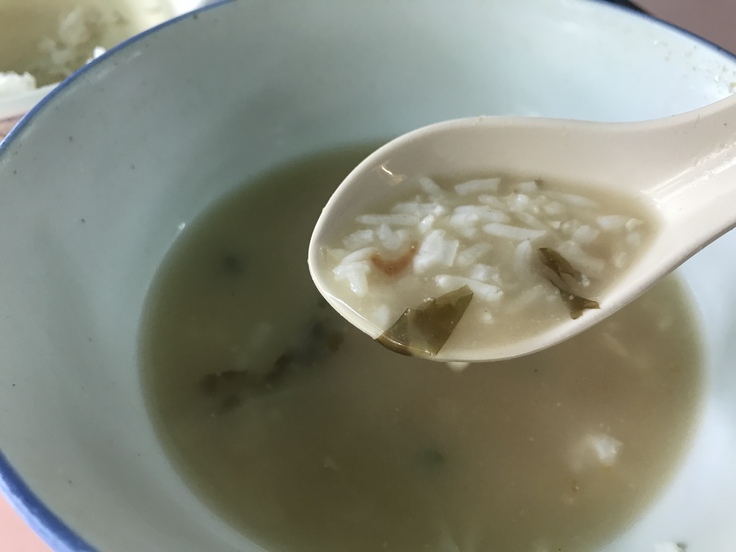 Whampoaでは やはり FishSoup が食べたくなる!_c0212604_7432289.jpg
