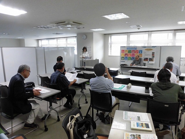 「来年の総会をNPO法人としての解散総会に」を決定 ふじ環境倶楽部の20回目の年次総会_f0141310_07240996.jpg