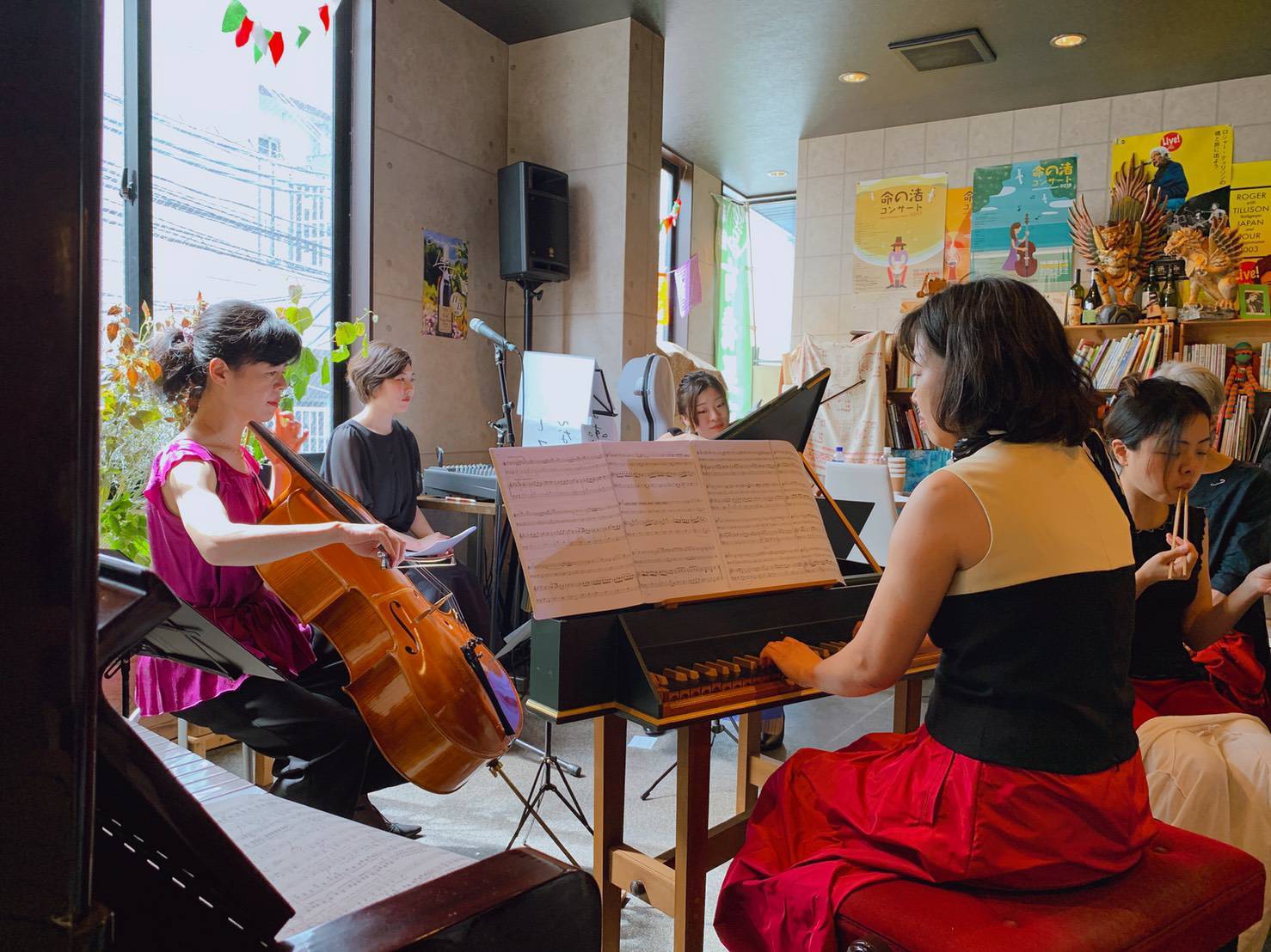 モーツァルトと旅するピアノ2019.6.30 piano trio 報告①_b0169513_00184311.jpg