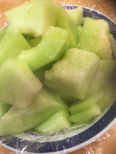 夏の旬の食材いただきました‼︎_f0206213_20585884.jpeg