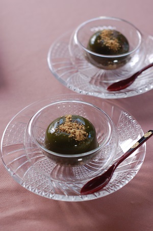 応用クラス7月お菓子教室Petit pot_e0071324_11362856.jpg