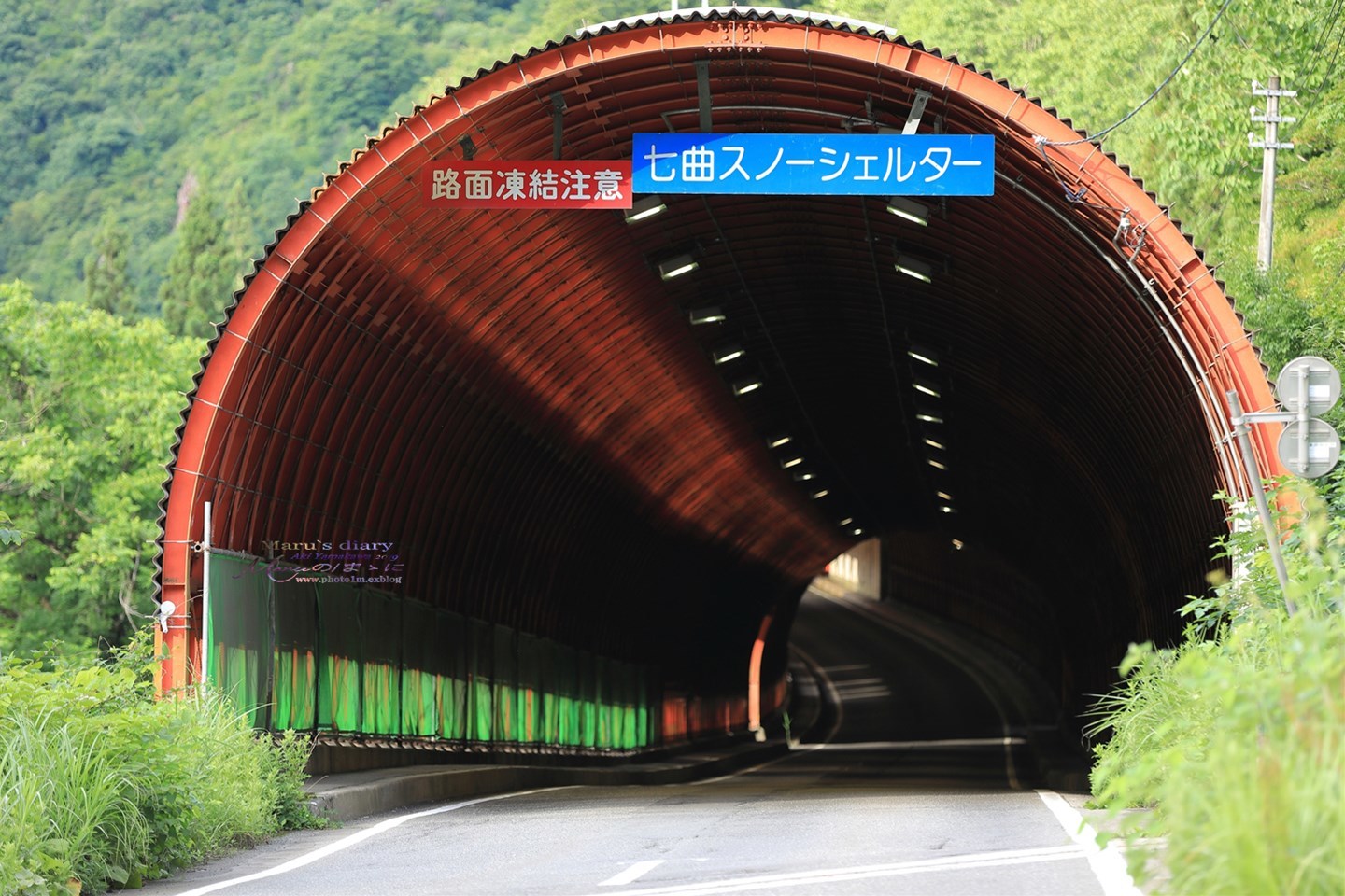 まゝに/7月の散策 新潟 奥只見2_d0342426_22481770.jpg