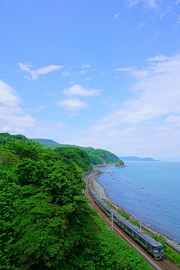 新緑芽吹く北の大地を巡る(4・5日目)_f0037227_19172326.jpg