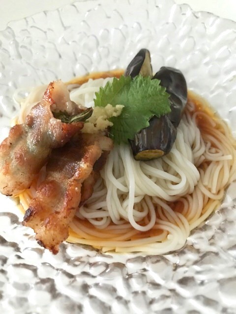 七夕そうめん&ファーマーズマーケットでお買い物_d0269832_21562345.jpeg