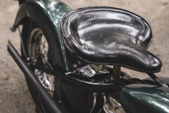 FOR SALE !! 1955 HARLEY DAVIDSON FLE_c0250233_22201494.jpg