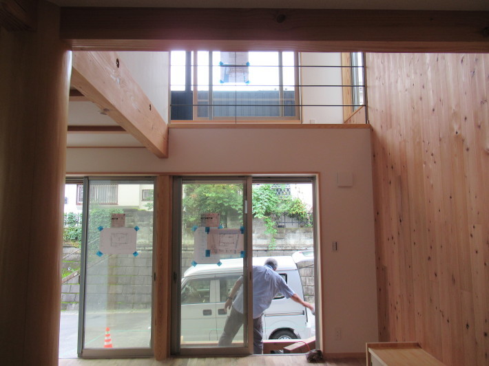 座間市栗原の家☆完了検査無事終了しました!_c0152341_09091402.jpg