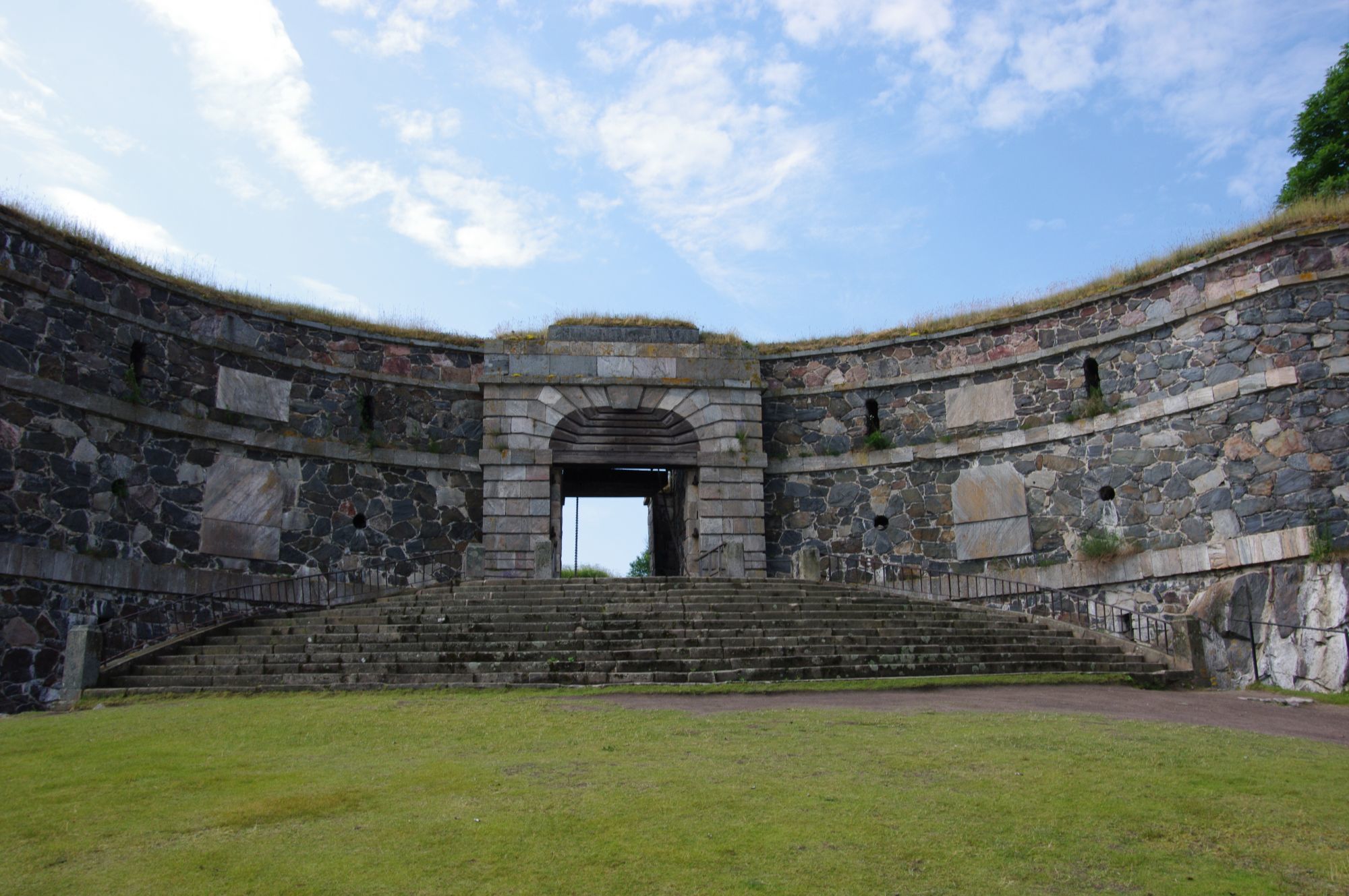 フィンランドの世界遺産 近代文化遺産見学案内所