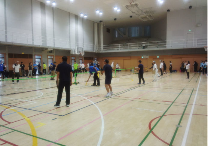関東テニス協会主催、指導者講習会に行ってきました_a0151444_10155224.jpg