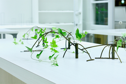 「 永井小百合 真鍮展 夏の霜 」 ~ LIFE DESIGN STUDIO 7月展_d0217944_14105937.jpg