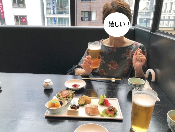 おのぼりさんGINZA SIXへ行く_f0363961_17003256.jpeg