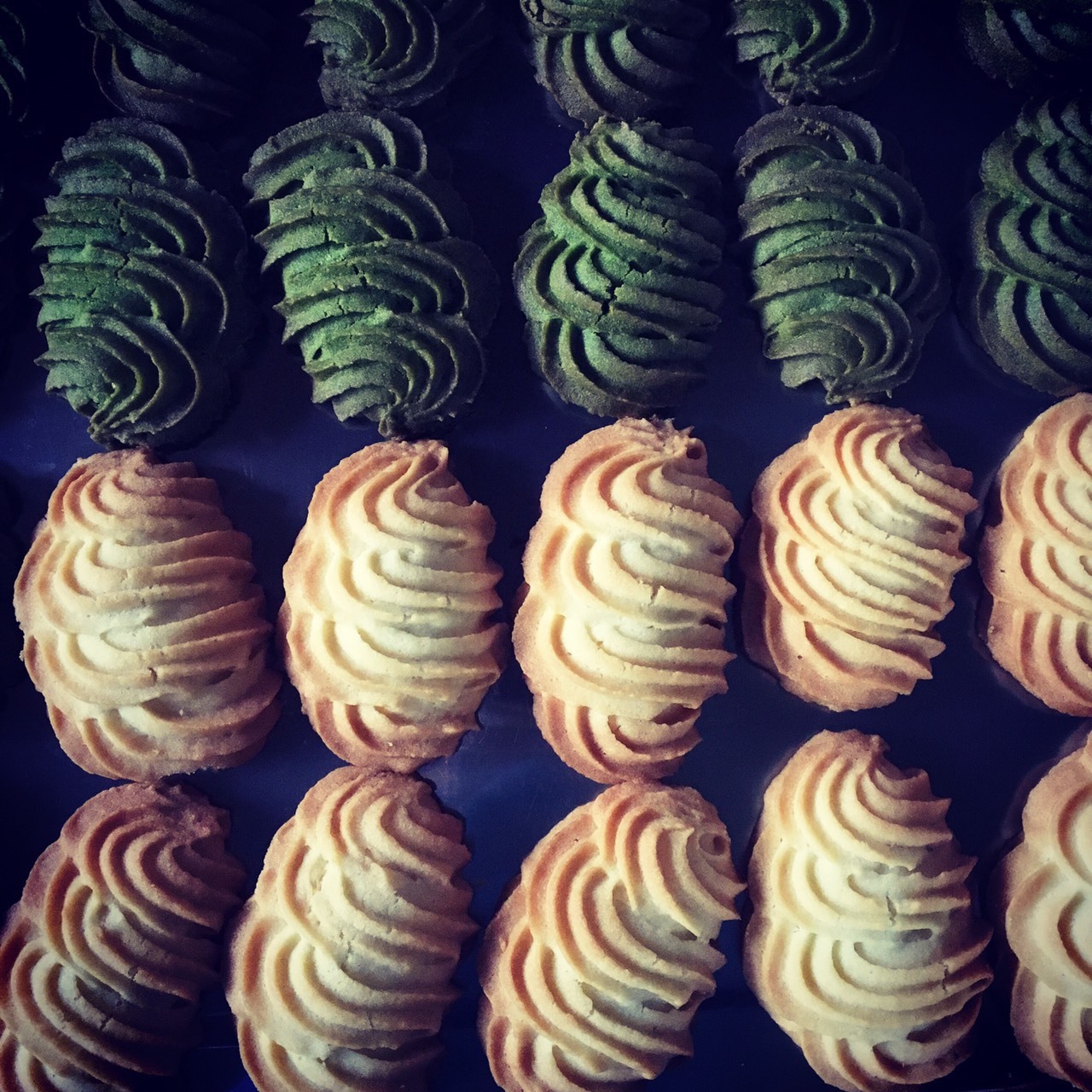 焼き菓子 《唐木屋》at  LOBBY ♩_d0217265_22060895.jpeg