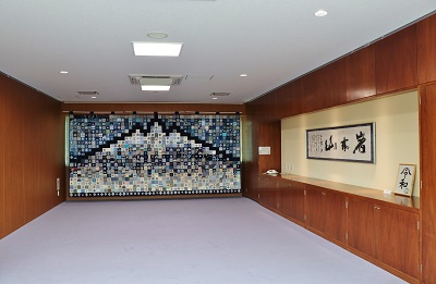 みんなでつくるこぎん刺し展*岩木山1625大作戦_d0131668_1117854.jpg