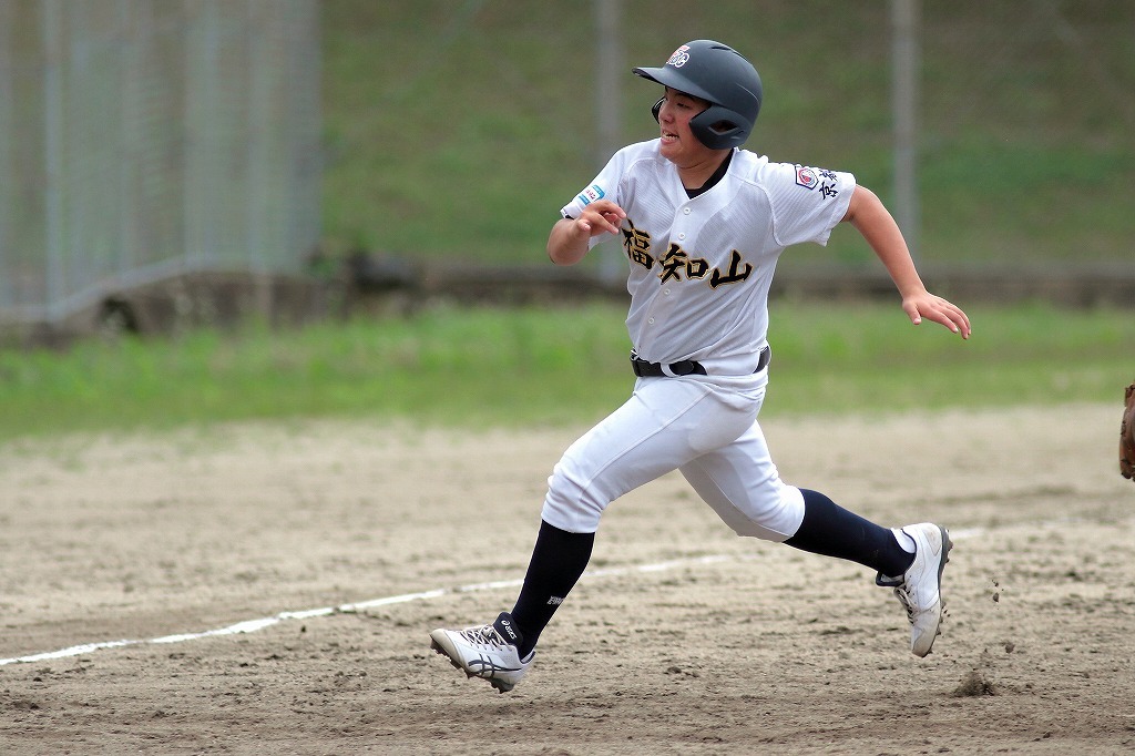 第1回全京滋中学硬式野球大会（ジャイアンツカップ京滋予選）ｖｓ滋賀南シニア3_a0170082_19494779.jpg