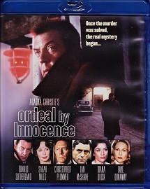 ドーバー海峡殺人事件 Ordeal By Innocence 1985 なかざわひでゆき の毎日が映画 音楽三昧