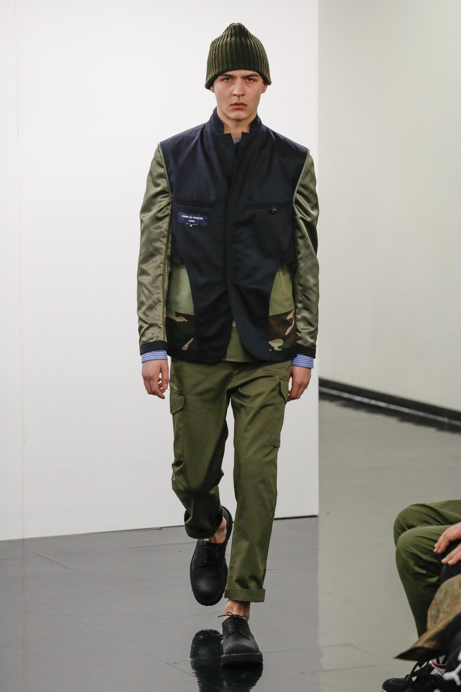 comme des garcons homme 2019