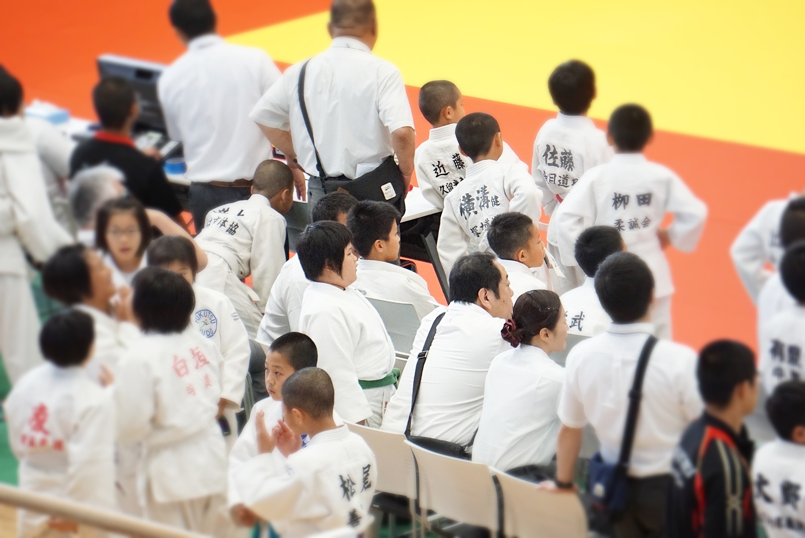 2019 九州少年柔道大会 2日目_b0172494_15473285.jpg