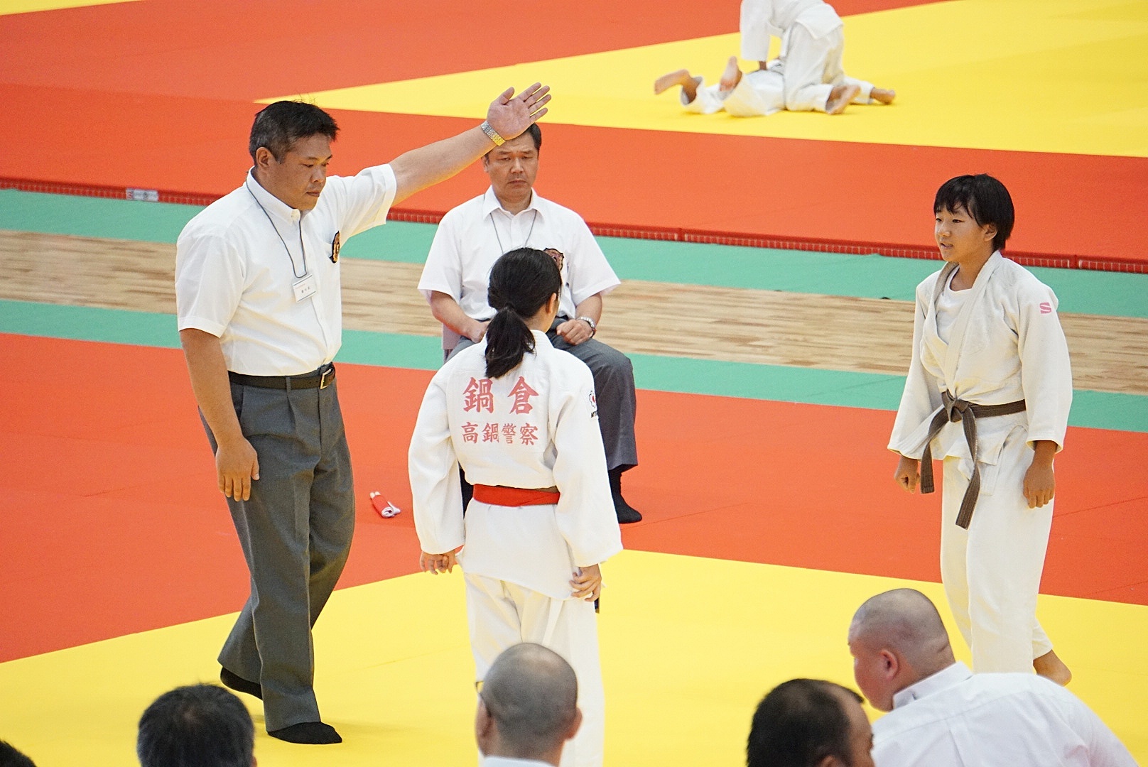 2019 九州少年柔道大会 2日目_b0172494_16041275.jpg