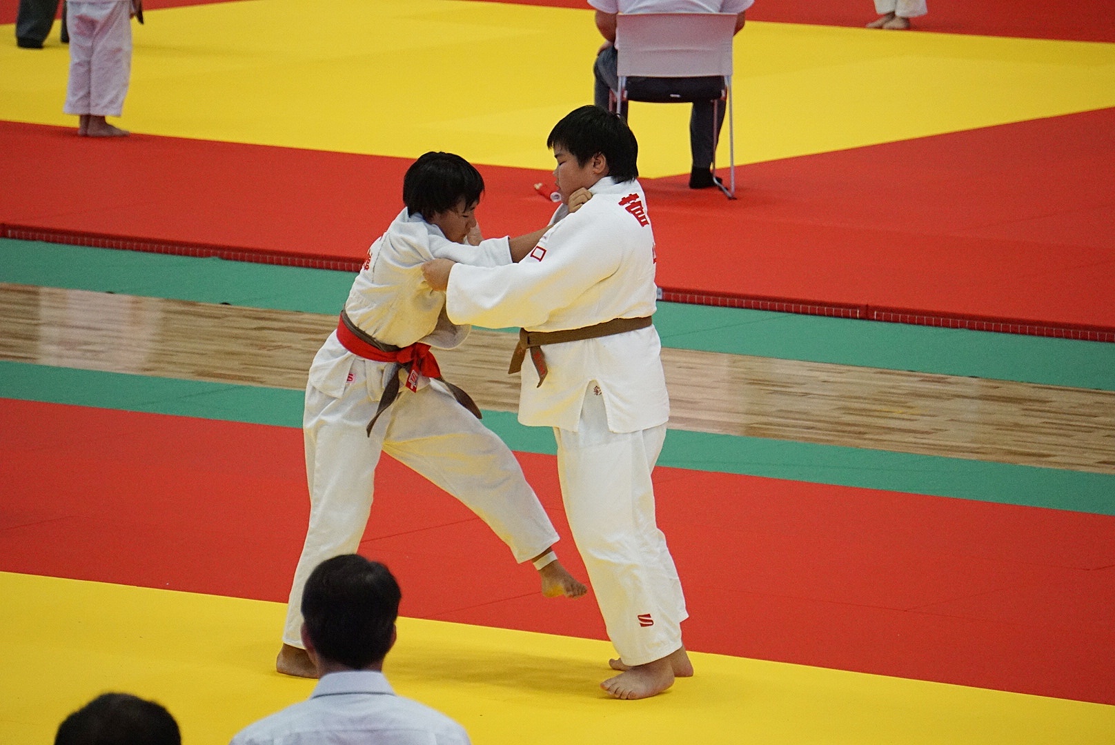 2019 九州少年柔道大会 2日目_b0172494_16041325.jpg