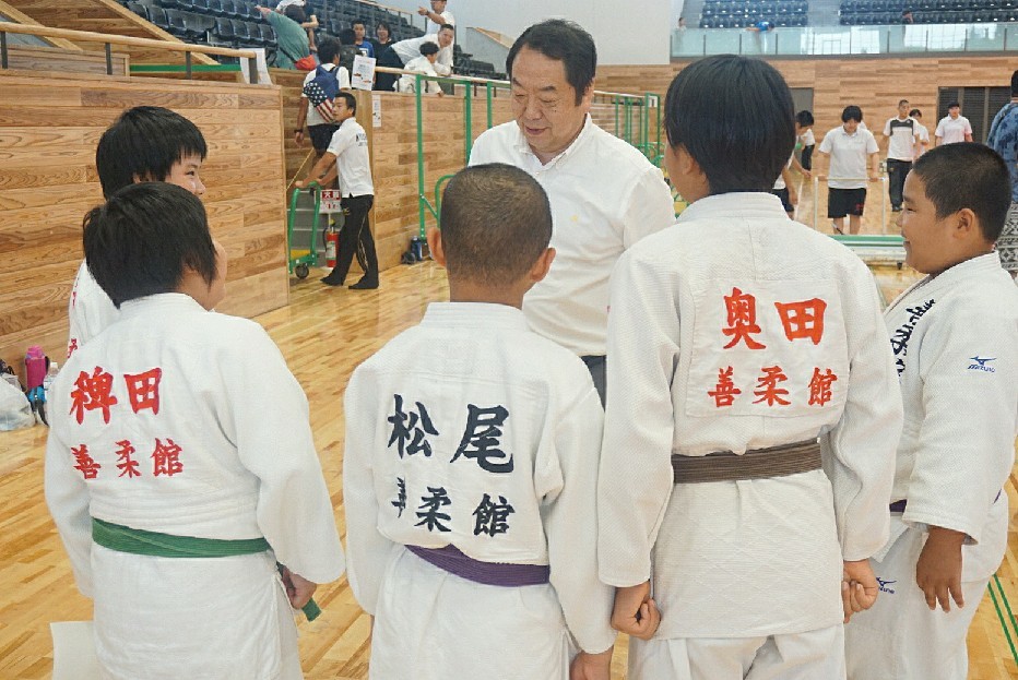 2019 九州少年柔道大会 2日目_b0172494_16054039.jpg