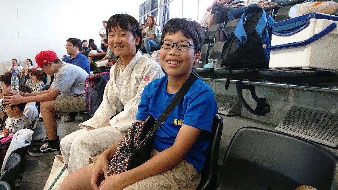 2019 九州少年柔道大会 2日目_b0172494_16265630.jpg