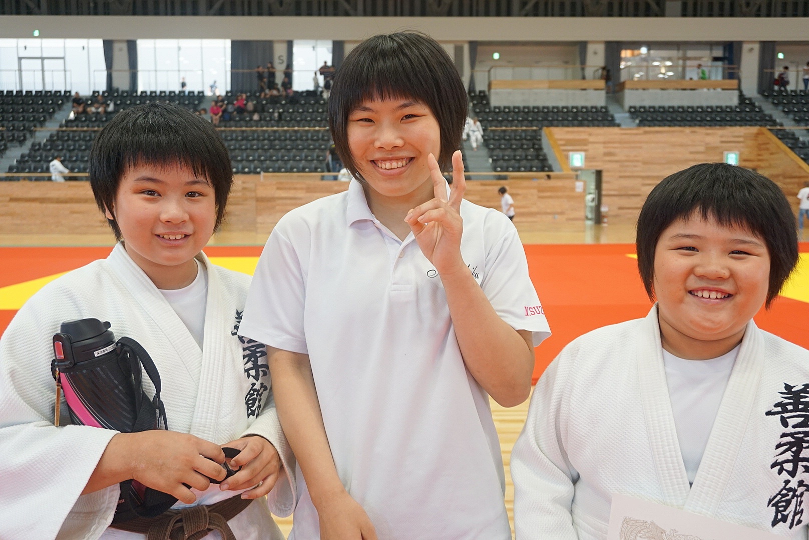 2019 九州少年柔道大会 2日目_b0172494_16275356.jpg