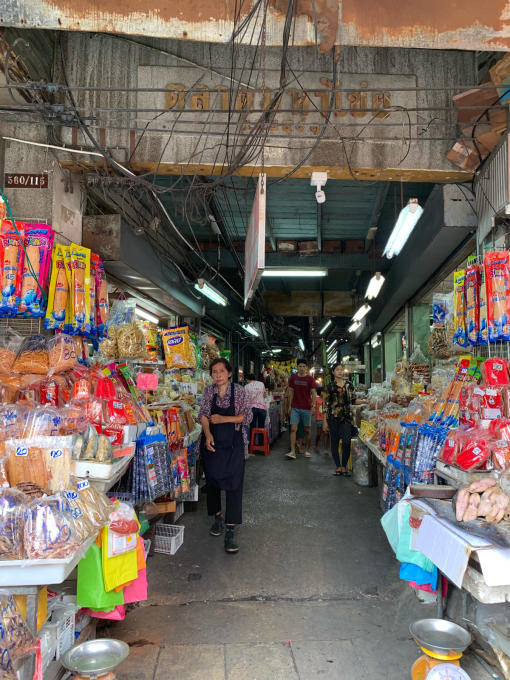 大人の遠足 マハチャイ市場 野菜ソムリエコミュニティbangkok 大人の遠足 マハチャイ市場 野菜ソムリエコミュニティbangkok