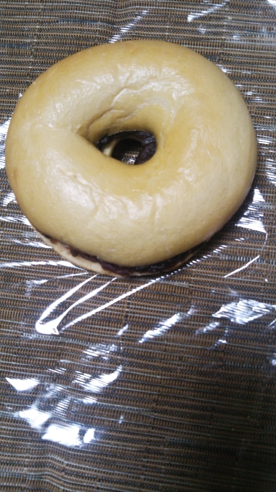 B&B あんバターサンド_f0076001_23223119.jpg