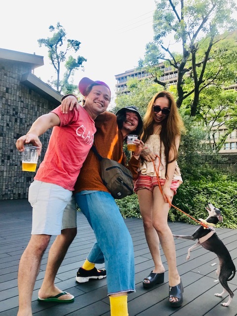 素敵な中之島ラブセントラルLIVE!_a0050302_13301039.jpg