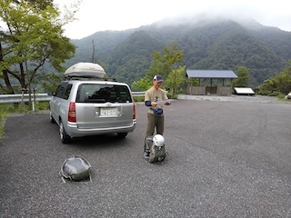 ゆる沢へGO!…がおろ亭編「カラカン谷」_c0359615_23074984.jpg