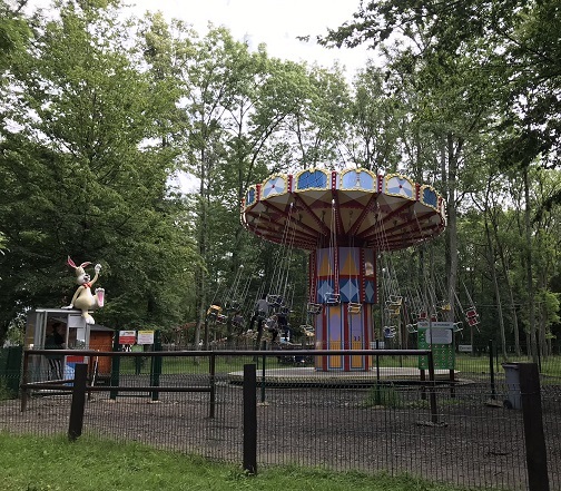 赤ちゃん用遊園地のbabylandへ行く オセロブログ In Paris 赤ちゃん用遊園地のbabylandへ行く オセロブログ In Paris