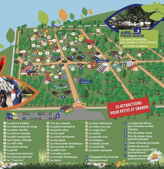赤ちゃん用遊園地のbabylandへ行く オセロブログ In Paris 赤ちゃん用遊園地のbabylandへ行く オセロブログ In Paris