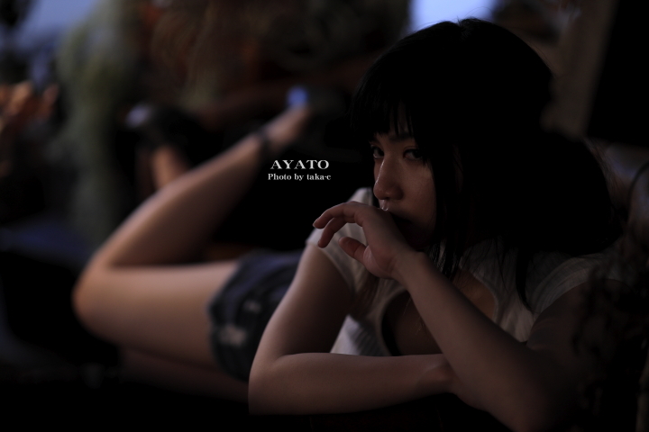 AYATO 【First】_f0253927_23135361.jpg