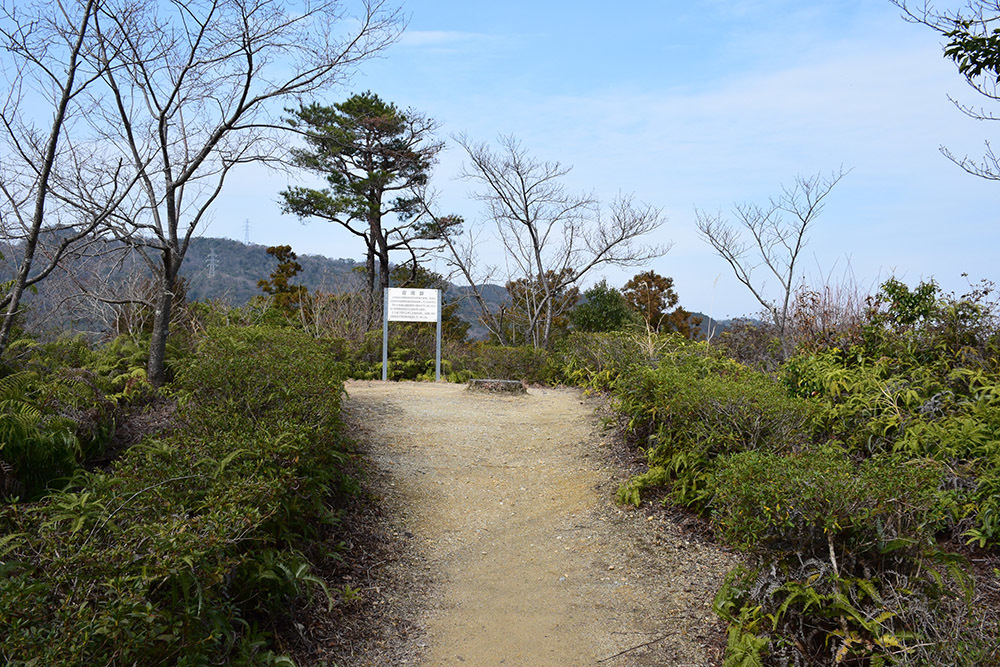 阿波国最大の山城、一宮城攻城記。 その1 <登山口~湧水>_e0158128_14465703.jpg