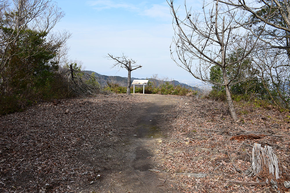 阿波国最大の山城、一宮城攻城記。 その2 <才蔵丸~明神丸>_e0158128_15303284.jpg