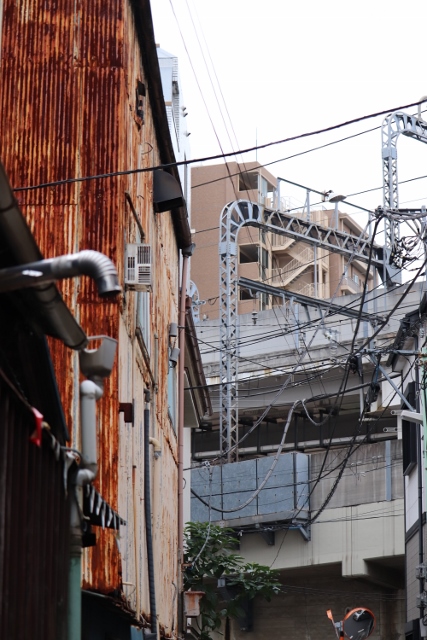 足立区日ノ出町界隈は下町昭和 一場の写真 足立区リフォーム館 頑張る会社ブログ