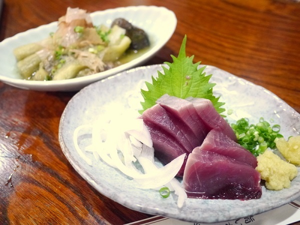 西船橋の人気居酒屋 百花亭 で一杯 明日はハレルヤ