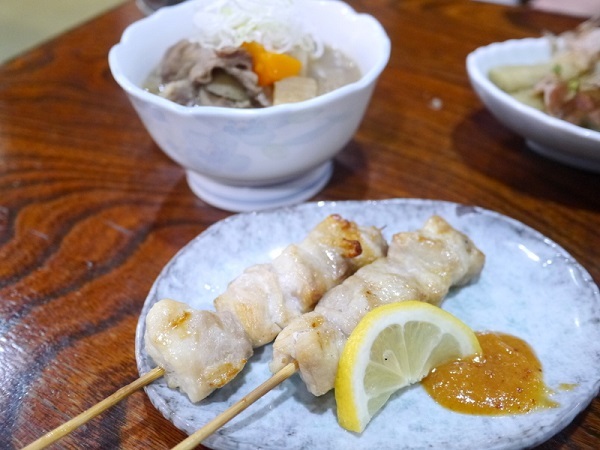 西船橋の人気居酒屋 百花亭 で一杯 明日はハレルヤ